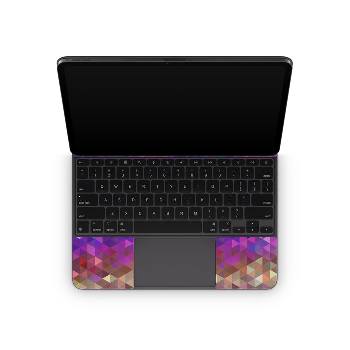 Charmed - Apple Magic Keyboard for iPad Skin
