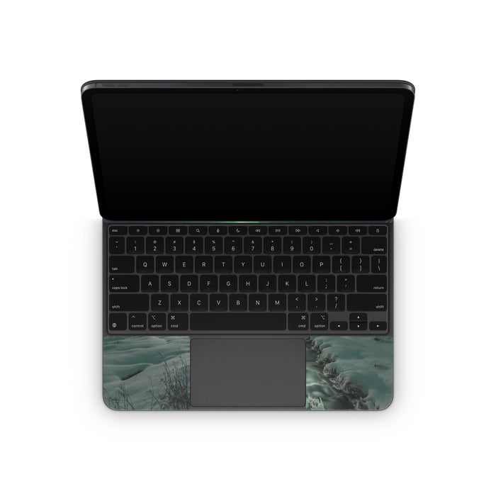 Chasing Lights - Apple Magic Keyboard for iPad Skin