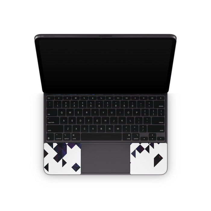 Collapse - Apple Magic Keyboard for iPad Skin