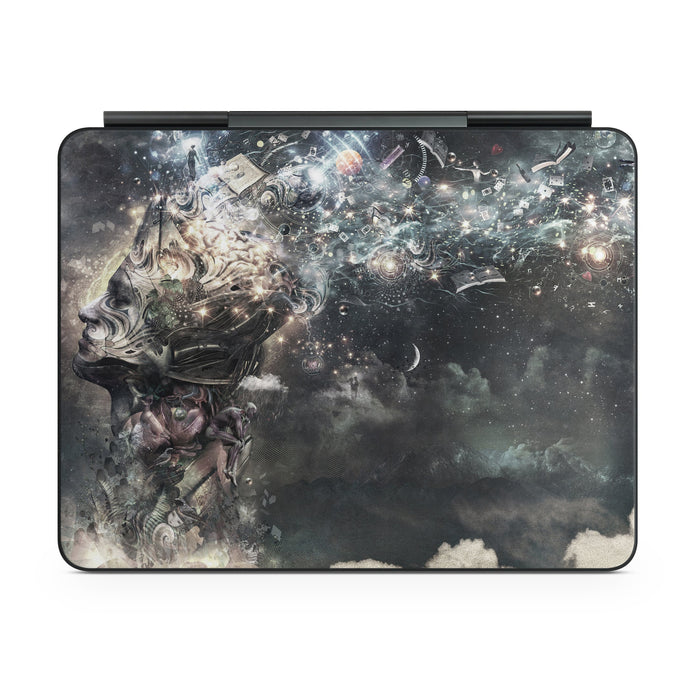 Coma - Apple Magic Keyboard for iPad Skin