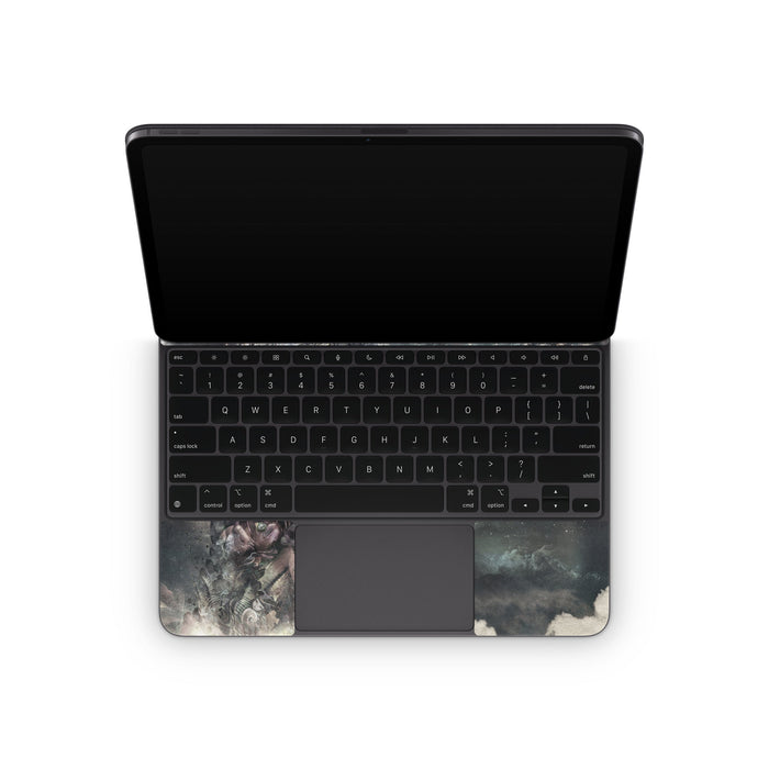 Coma - Apple Magic Keyboard for iPad Skin