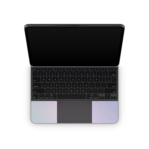 Cotton Candy - Apple Magic Keyboard for iPad Skin - eZthings USA WE SORT ALL THE CRAZIEST GADGETS, GIZMOS, TOYS & TECHNOLOGY, SO YOU DON'T HAVE TO.