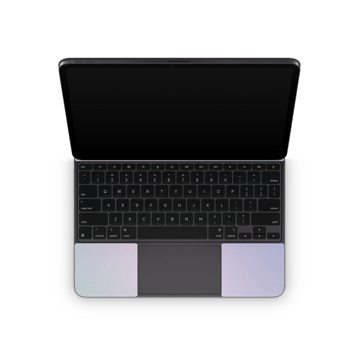 Cotton Candy - Apple Magic Keyboard for iPad Skin - eZthings USA WE SORT ALL THE CRAZIEST GADGETS, GIZMOS, TOYS & TECHNOLOGY, SO YOU DON'T HAVE TO.