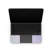 Cotton Candy - Apple Magic Keyboard for iPad Skin - eZthings USA WE SORT ALL THE CRAZIEST GADGETS, GIZMOS, TOYS & TECHNOLOGY, SO YOU DON'T HAVE TO.