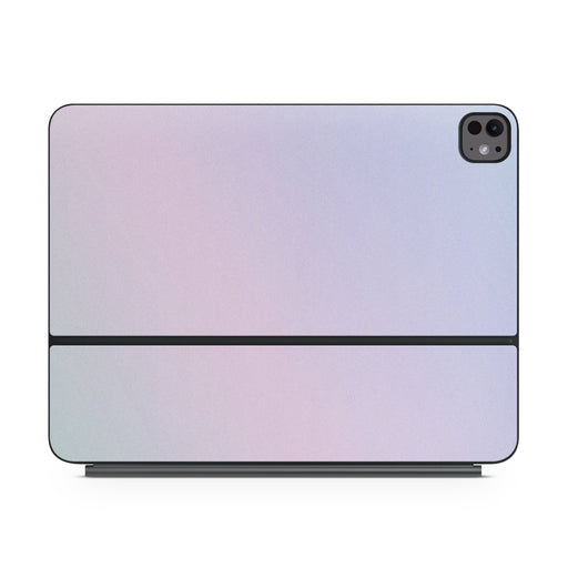 Cotton Candy - Apple Magic Keyboard for iPad Skin - eZthings USA WE SORT ALL THE CRAZIEST GADGETS, GIZMOS, TOYS & TECHNOLOGY, SO YOU DON'T HAVE TO.