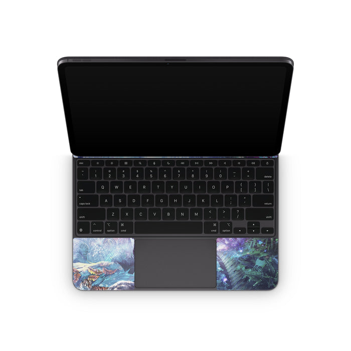 Dancing Dreams - Apple Magic Keyboard for iPad Skin