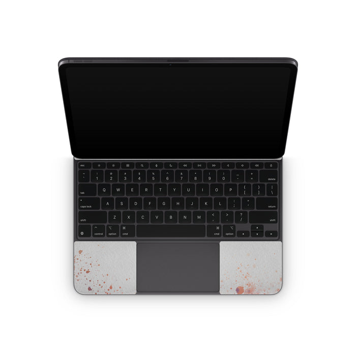 Daring - Apple Magic Keyboard for iPad Skin