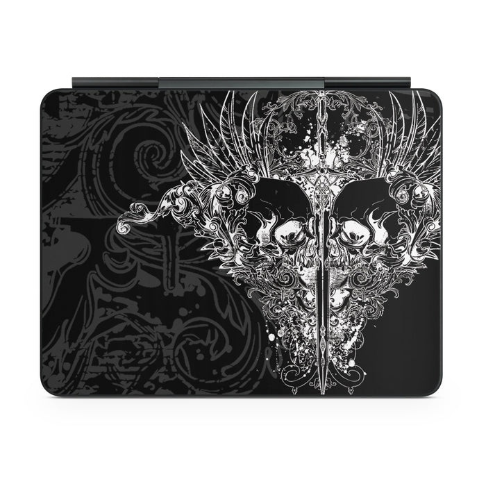 Darkside - Apple Magic Keyboard for iPad Skin