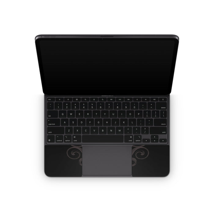Death Club - Apple Magic Keyboard for iPad Skin