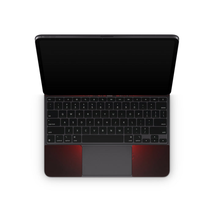 Demon Drink - Apple Magic Keyboard for iPad Skin