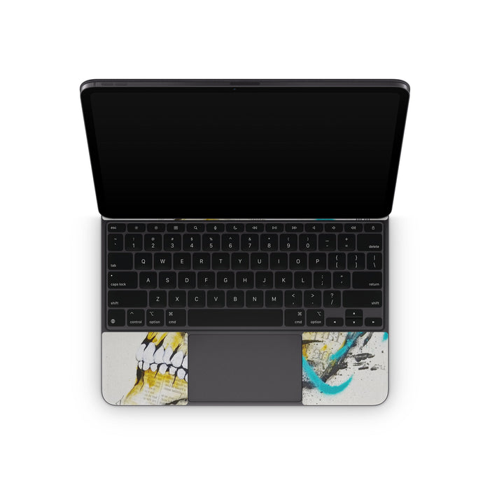 Decay - Apple Magic Keyboard for iPad Skin