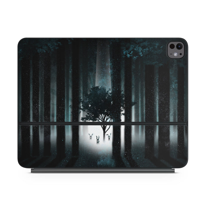 Deception - Apple Magic Keyboard for iPad Skin