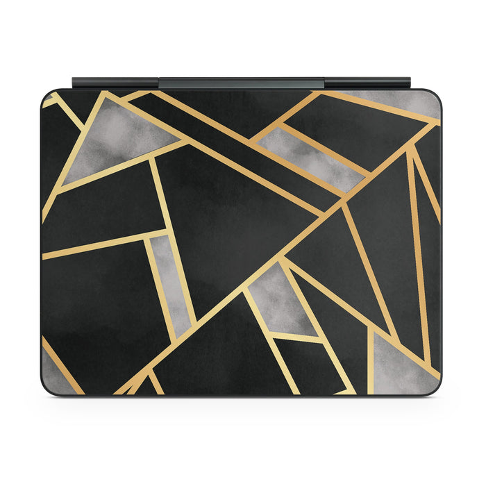 Deco - Apple Magic Keyboard for iPad Skin