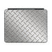 Diamond Plate - Apple Magic Keyboard for iPad Skin - eZthings USA WE SORT ALL THE CRAZIEST GADGETS, GIZMOS, TOYS & TECHNOLOGY, SO YOU DON'T HAVE TO.