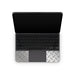Diamond Plate - Apple Magic Keyboard for iPad Skin - eZthings USA WE SORT ALL THE CRAZIEST GADGETS, GIZMOS, TOYS & TECHNOLOGY, SO YOU DON'T HAVE TO.