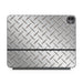 Diamond Plate - Apple Magic Keyboard for iPad Skin - eZthings USA WE SORT ALL THE CRAZIEST GADGETS, GIZMOS, TOYS & TECHNOLOGY, SO YOU DON'T HAVE TO.