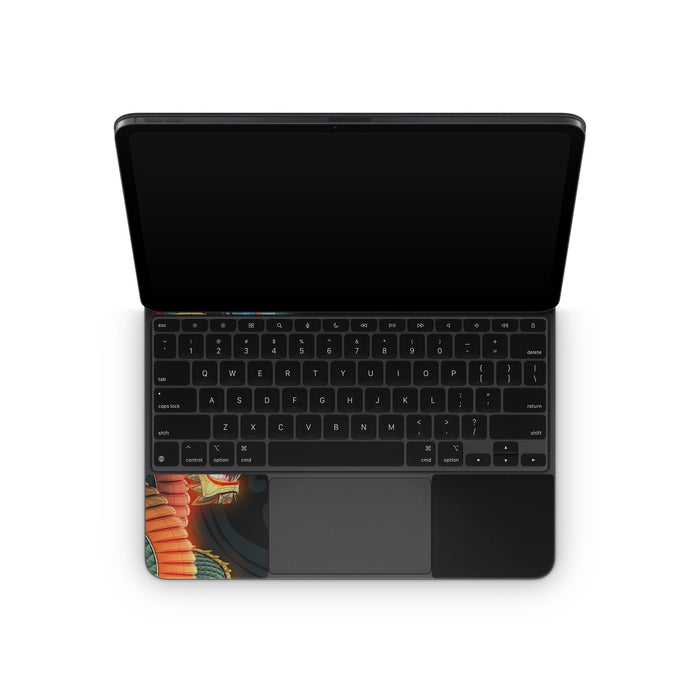 Dragons - Apple Magic Keyboard for iPad Skin