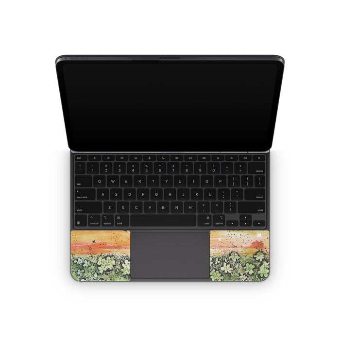 Dream A Little - Apple Magic Keyboard for iPad Skin