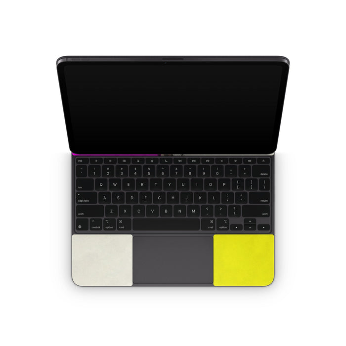 Half Elf Girl - Apple Magic Keyboard for iPad Skin