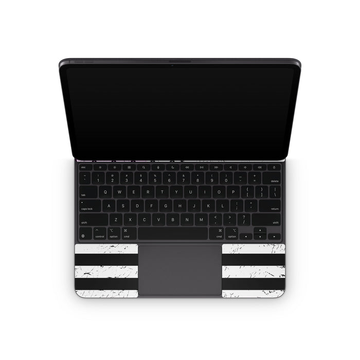 Enduring - Apple Magic Keyboard for iPad Skin