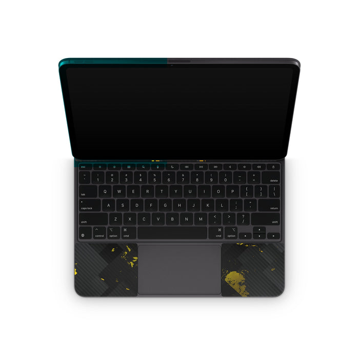 Enduro - Apple Magic Keyboard for iPad Skin