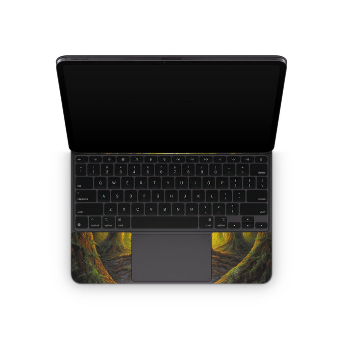 Eternal Woodland - Apple Magic Keyboard for iPad Skin