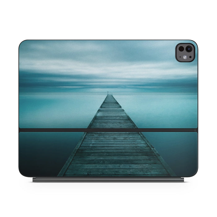 Evening Stillness - Apple Magic Keyboard for iPad Skin