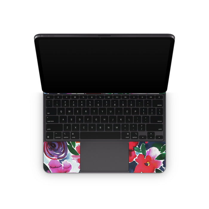 Evie - Apple Magic Keyboard for iPad Skin
