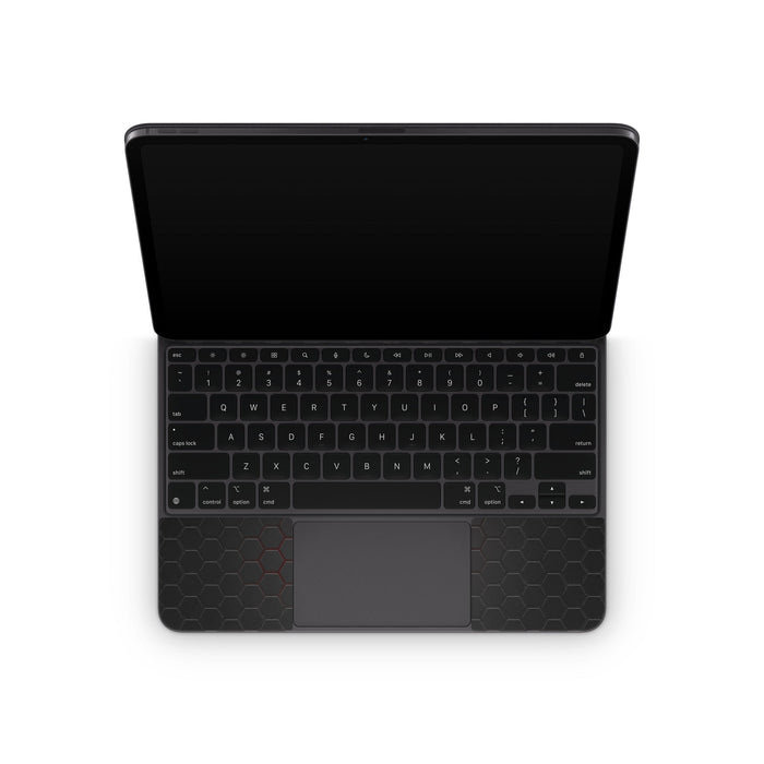EXO Heartbeat - Apple Magic Keyboard for iPad Skin