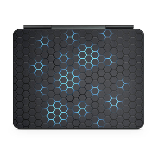 EXO Neptune - Apple Magic Keyboard for iPad Skin - eZthings USA WE SORT ALL THE CRAZIEST GADGETS, GIZMOS, TOYS & TECHNOLOGY, SO YOU DON'T HAVE TO.