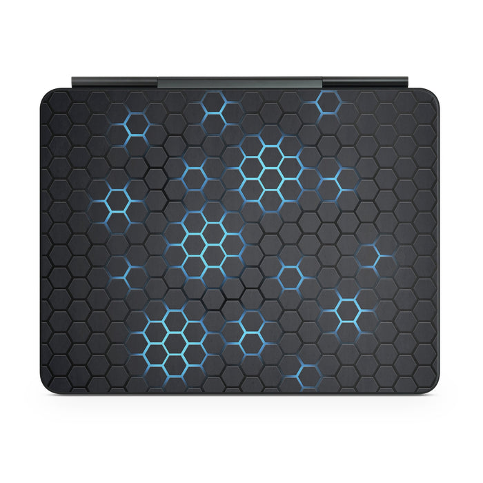 EXO Neptune - Apple Magic Keyboard for iPad Skin - eZthings USA WE SORT ALL THE CRAZIEST GADGETS, GIZMOS, TOYS & TECHNOLOGY, SO YOU DON'T HAVE TO.