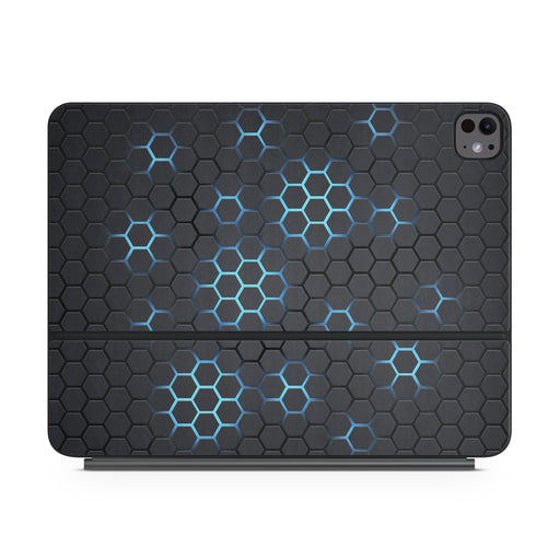 EXO Neptune - Apple Magic Keyboard for iPad Skin - eZthings USA WE SORT ALL THE CRAZIEST GADGETS, GIZMOS, TOYS & TECHNOLOGY, SO YOU DON'T HAVE TO.
