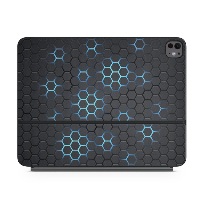 EXO Neptune - Apple Magic Keyboard for iPad Skin - eZthings USA WE SORT ALL THE CRAZIEST GADGETS, GIZMOS, TOYS & TECHNOLOGY, SO YOU DON'T HAVE TO.