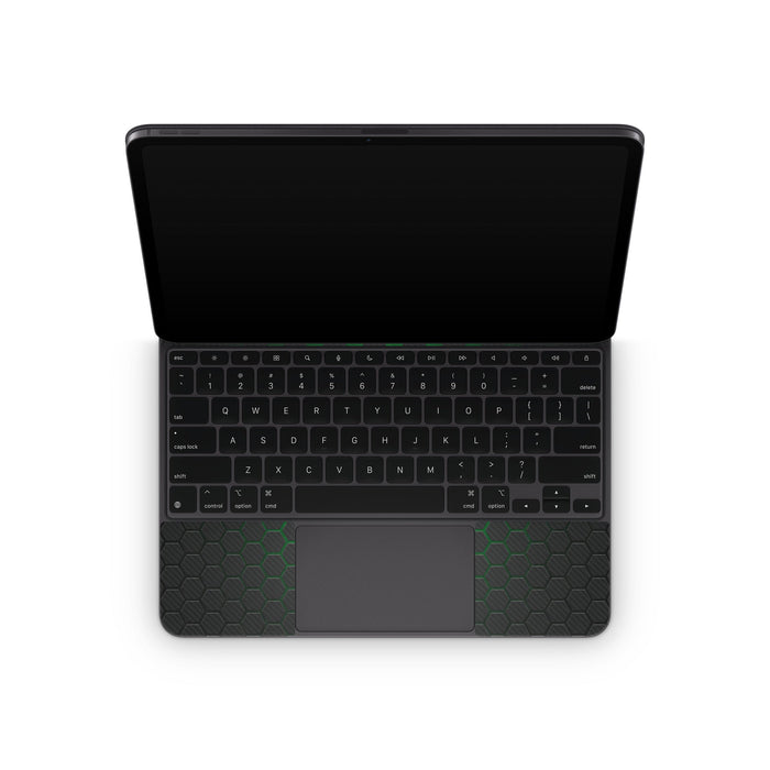 EXO Pioneer - Apple Magic Keyboard for iPad Skin