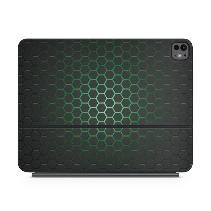 EXO Pioneer - Apple Magic Keyboard for iPad Skin