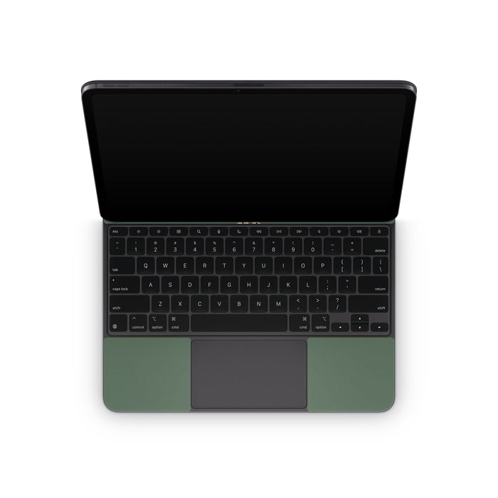 Floral Bouquet Bow - Apple Magic Keyboard for iPad Skin