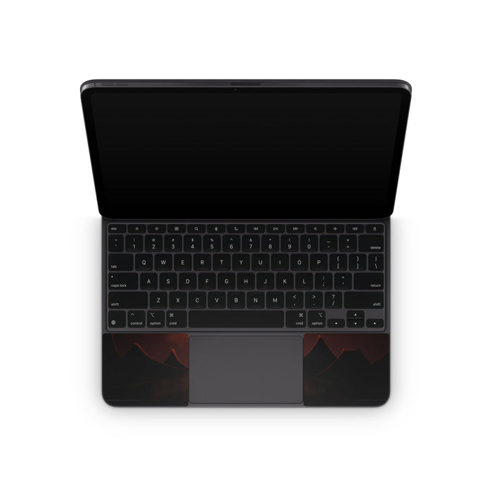 Fire Dragon - Apple Magic Keyboard for iPad Skin