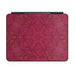 Floral Vortex - Apple Magic Keyboard for iPad Skin - eZthings USA WE SORT ALL THE CRAZIEST GADGETS, GIZMOS, TOYS & TECHNOLOGY, SO YOU DON'T HAVE TO.