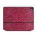 Floral Vortex - Apple Magic Keyboard for iPad Skin - eZthings USA WE SORT ALL THE CRAZIEST GADGETS, GIZMOS, TOYS & TECHNOLOGY, SO YOU DON'T HAVE TO.