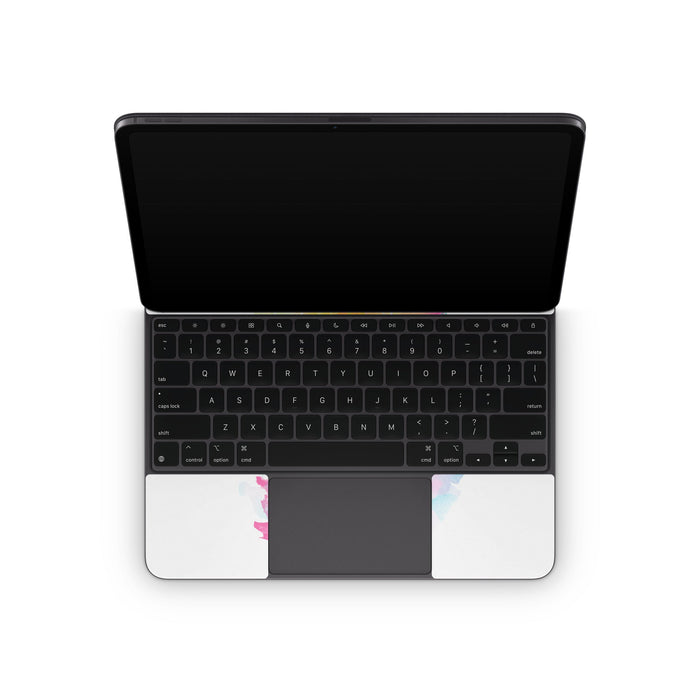 Flower Child - Apple Magic Keyboard for iPad Skin