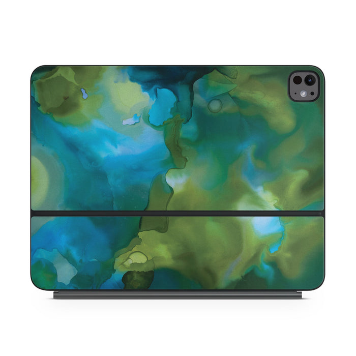 Fluidity - Apple Magic Keyboard for iPad Skin