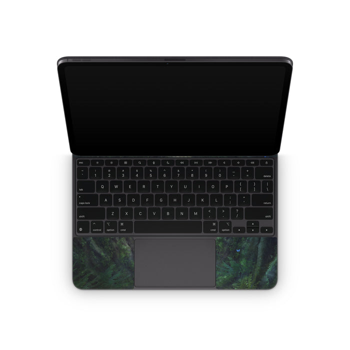 For A Moment - Apple Magic Keyboard for iPad Skin