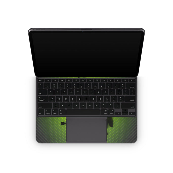 Frog - Apple Magic Keyboard for iPad Skin