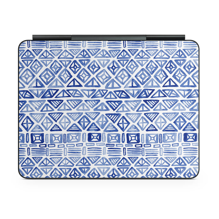 Gem Geo - Apple Magic Keyboard for iPad Skin