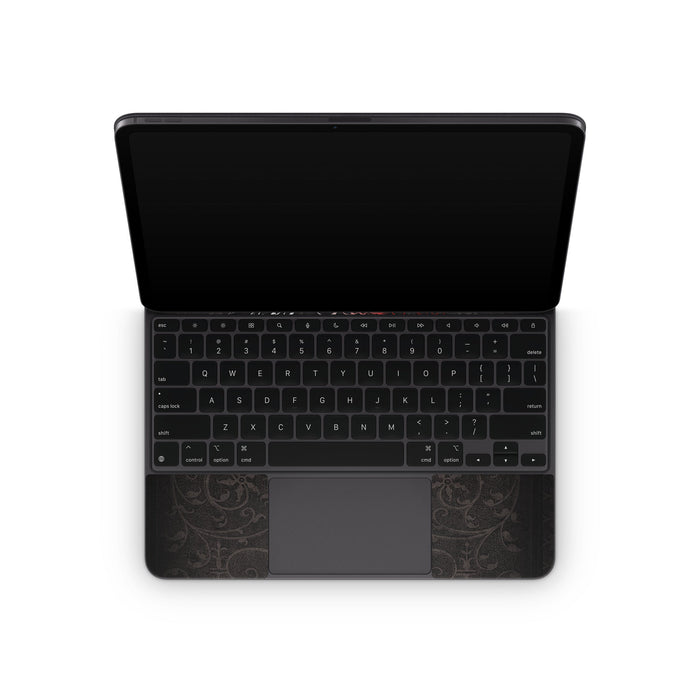 Good and Evil - Apple Magic Keyboard for iPad Skin