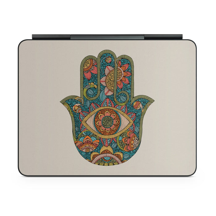 Hamsa - Apple Magic Keyboard for iPad Skin