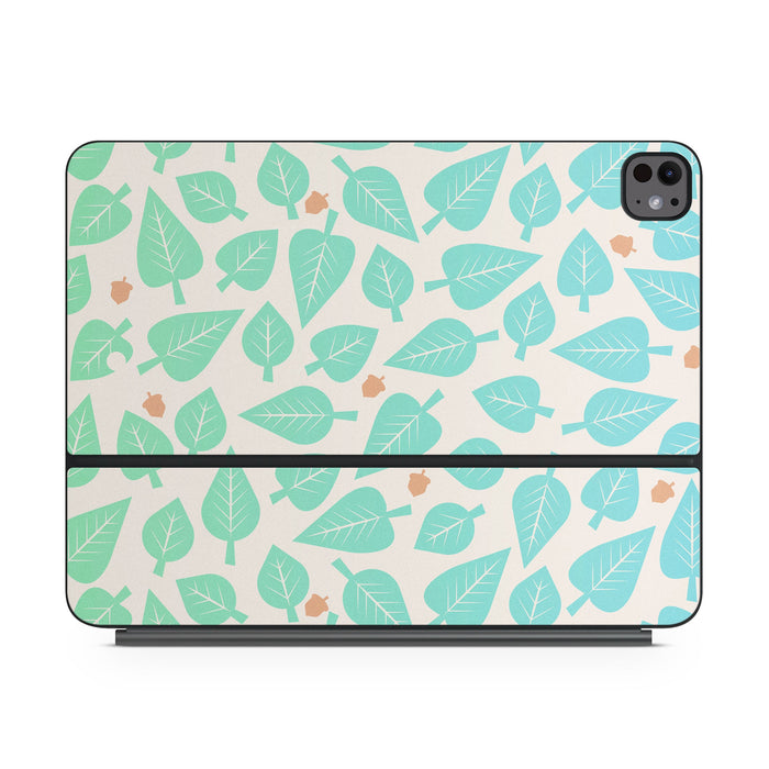 Happy Camper - Apple Magic Keyboard for iPad Skin