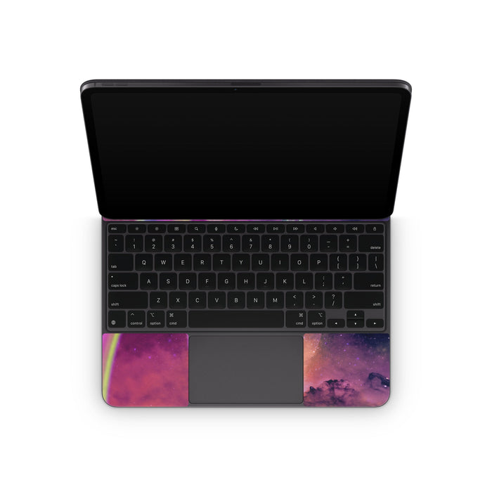 Harmonious - Apple Magic Keyboard for iPad Skin - eZthings USA WE SORT ALL THE CRAZIEST GADGETS, GIZMOS, TOYS & TECHNOLOGY, SO YOU DON'T HAVE TO.