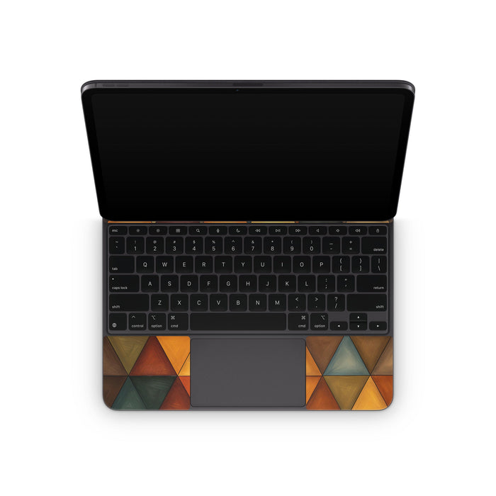 Harvest Fest - Apple Magic Keyboard for iPad Skin - eZthings USA WE SORT ALL THE CRAZIEST GADGETS, GIZMOS, TOYS & TECHNOLOGY, SO YOU DON'T HAVE TO.