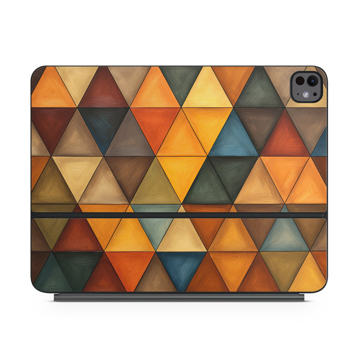 Harvest Fest - Apple Magic Keyboard for iPad Skin - eZthings USA WE SORT ALL THE CRAZIEST GADGETS, GIZMOS, TOYS & TECHNOLOGY, SO YOU DON'T HAVE TO.